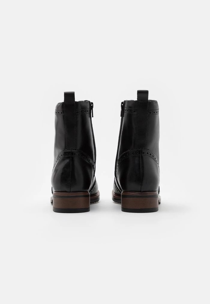 Bottines ANNA FIELD Anna Field Cuir Noir Femme | BHT-7251751